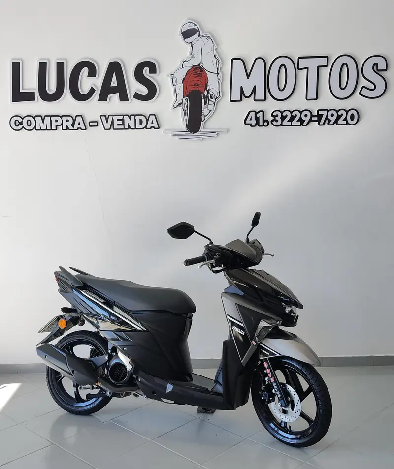 Yamaha Neo 125 Automatic