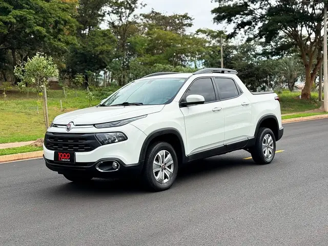 Carro Fiat Toro 2019 Freedom 1.8 AT6 4x2 (Flex)