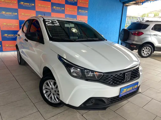 Carro Fiat Argo 2023 1.0 (Flex)