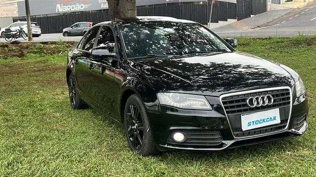 Carro Audi A4 2011 2.0 TFSI Ambiente Multitronic
