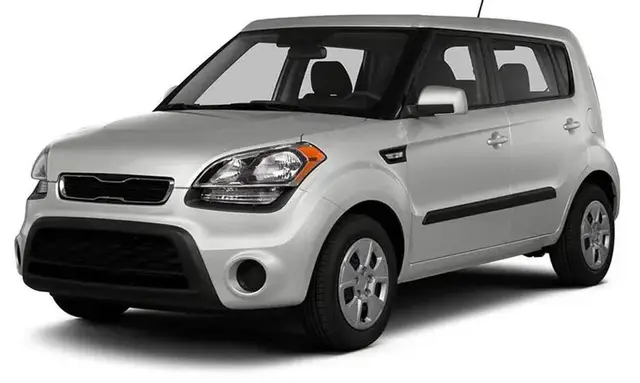 Carro Kia Soul 2010 EX 1.6 16V U.102