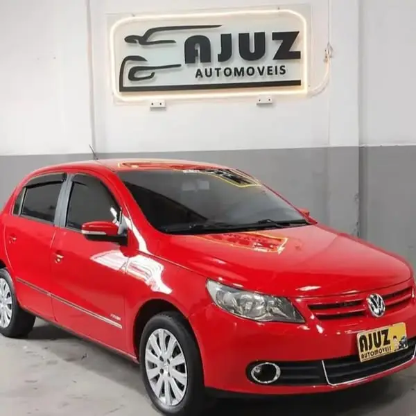 Carro Volkswagen Gol 2011 Power 1.6 (G5) (Flex)