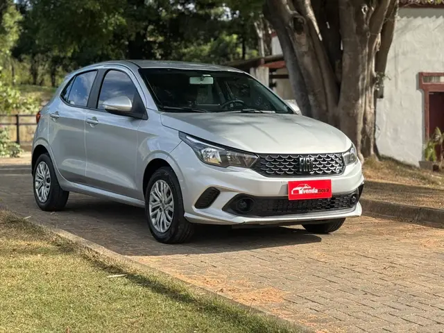 Carro Fiat Argo 2022 Drive 1.0 (Flex)