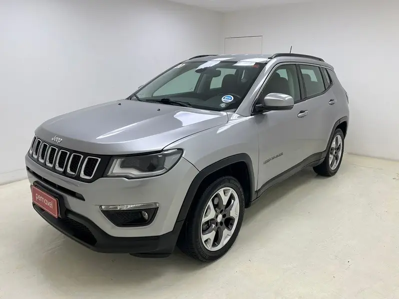 Jeep Compass 2.0 Longitude 4x2 (Aut) (Flex)