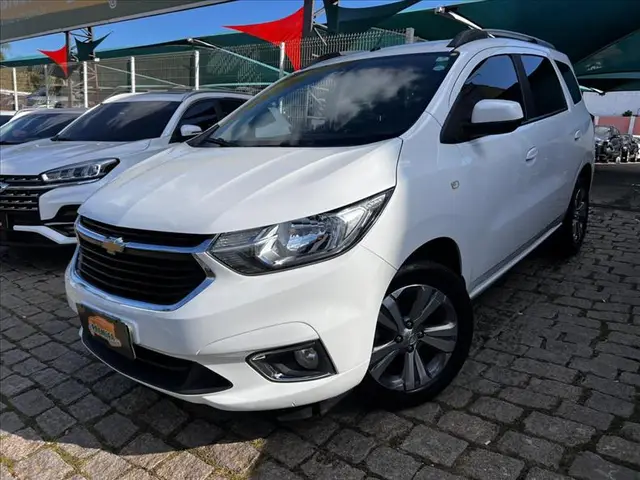 Carro Chevrolet Spin 2023 Premier 1.8 (Aut.)