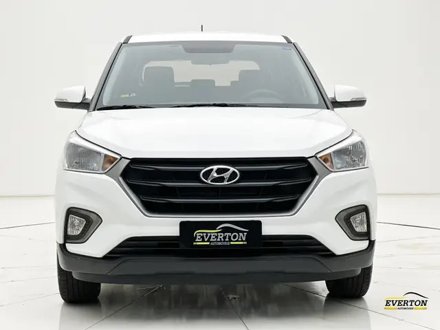 Carro Hyundai Creta 2021 Attitude 1.6 16V Flex Aut.
