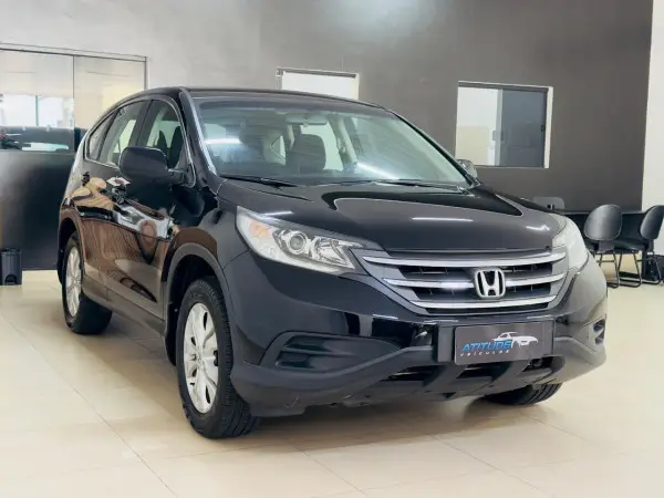 Carro Honda CR-V 2013 LX 2.0 16v Flexone (Aut)