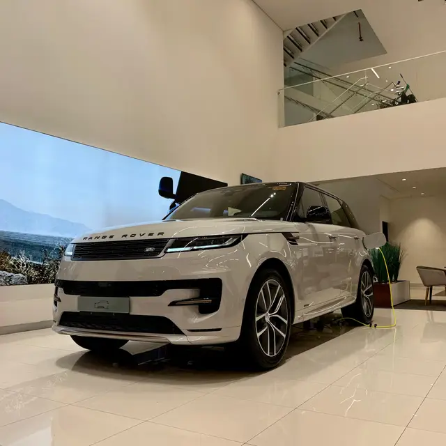 Carro Land Rover Range Rover Sport 2025 Autobiography 3.0 (Híb.)