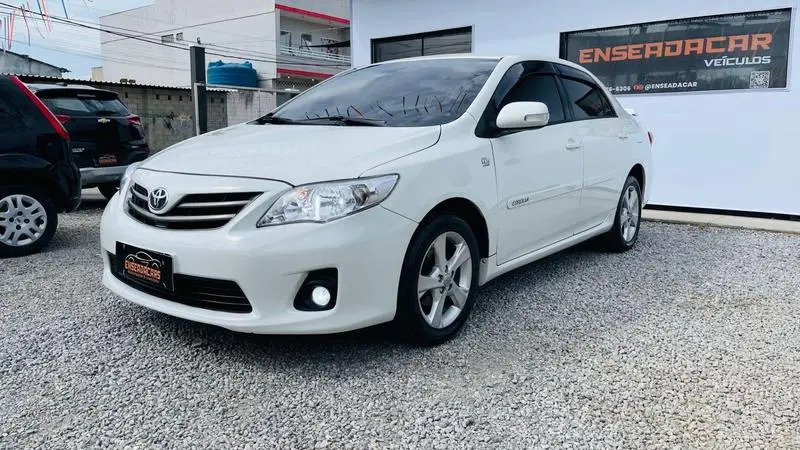 Toyota Corolla 2.0 XEi Multi-Drive S (Flex)