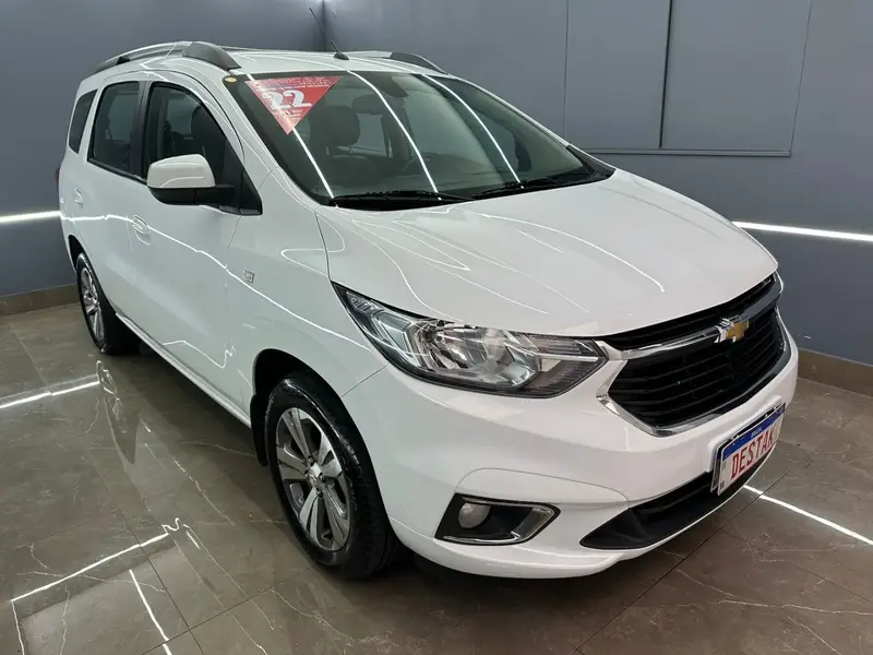 Chevrolet Spin Premier 1.8 (Aut) (Flex)