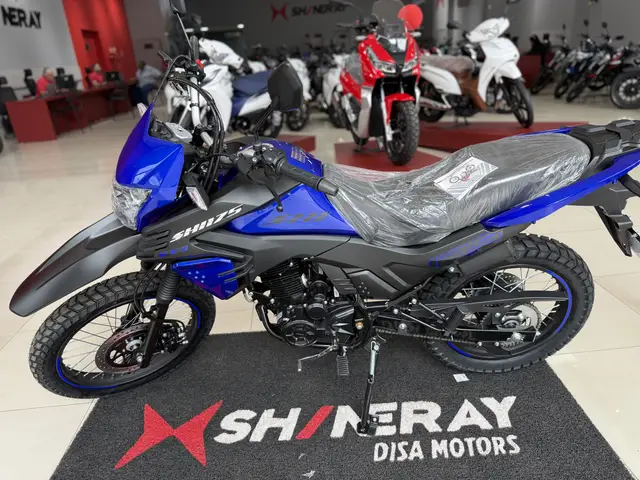 Moto Shineray SHI 175 2025 EFI