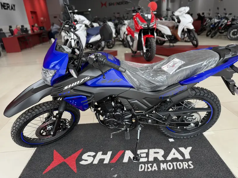 Shineray EFI