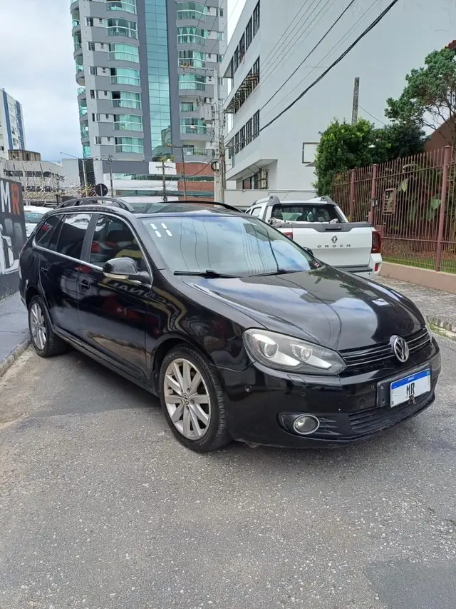 Carro Volkswagen Jetta Variant 2011 2.5 20V