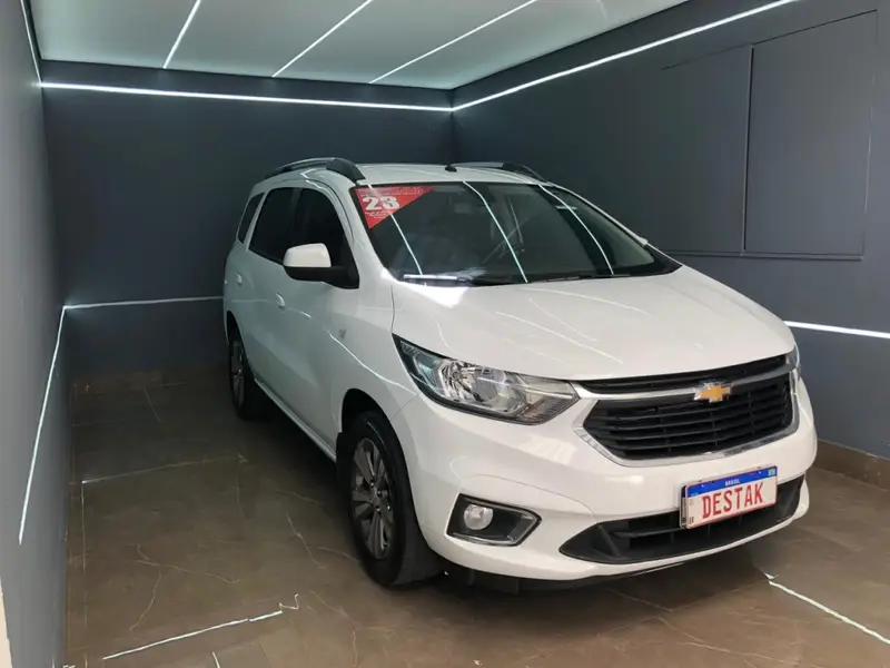 Chevrolet Spin Premier 1.8 (Aut.)