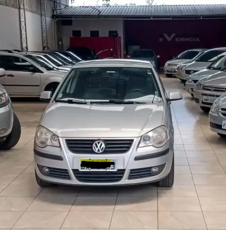 Volkswagen Polo Hatch. 1.6 8V (Flex)