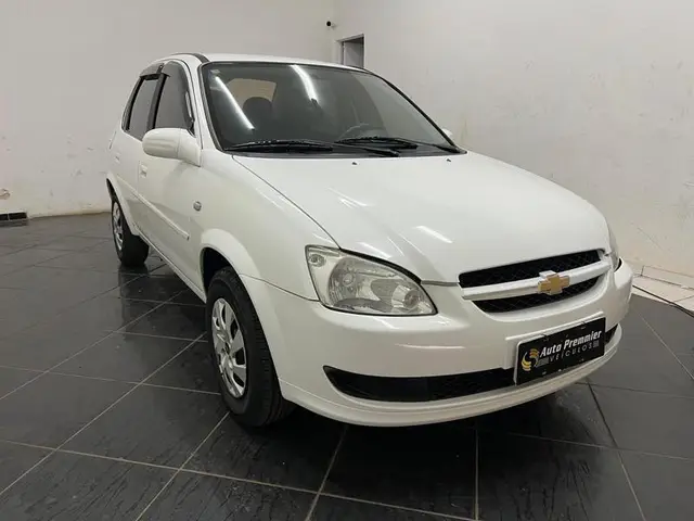 Carro Chevrolet Classic 2014 LS VHC E 1.0 (Flex)