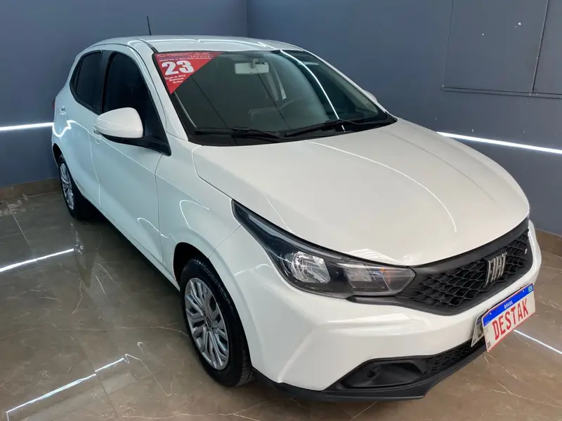 Fiat Argo Drive 1.0 (Flex)