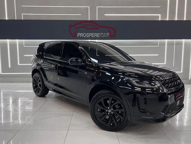Carro Land Rover Discovery Sport 2023 SE 2.0 4x4 Dies Aut.(Híb.)