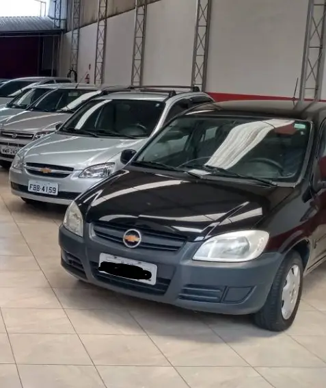 Carro Chevrolet Celta 2008 Life 1.0 VHC (Flex) 2p