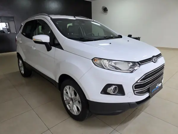 Carro Ford EcoSport 2014 Ecosport Titanium 2.0 16V Powershift (Flex)