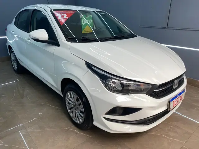 Carro Fiat Cronos 2022 Drive 1.3