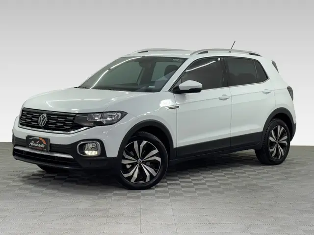 Carro Volkswagen T-Cross 2022 1.4 TSI Highline (Aut) (Flex)