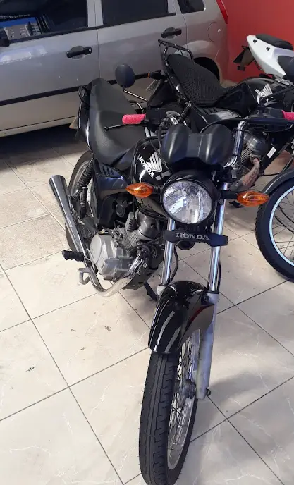 Moto Honda CG 150 2010 Fan ESi
