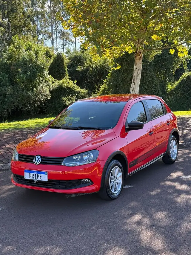 Carro Volkswagen Gol 2014 1.0 TEC Track (Flex)