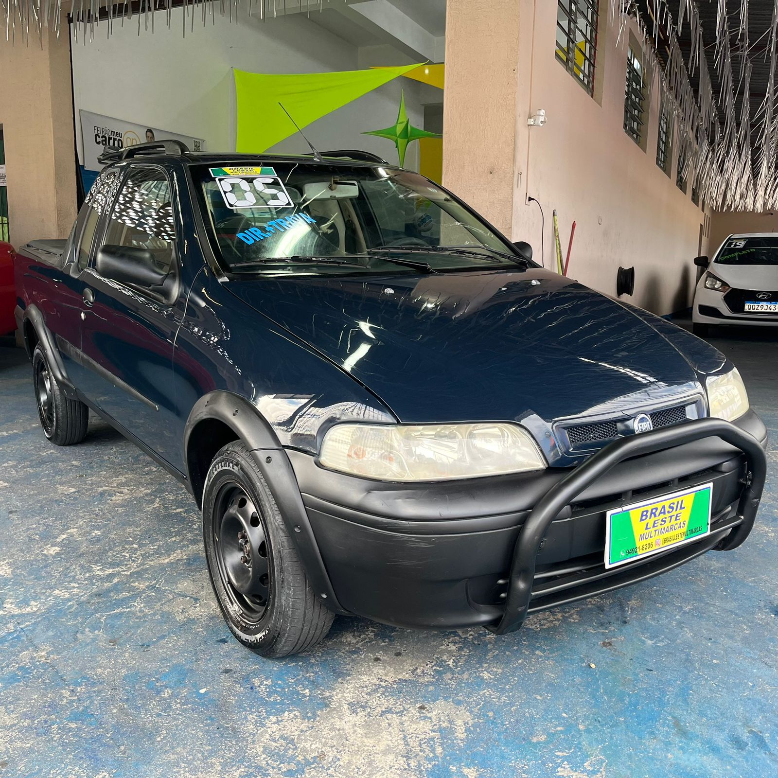 Fiat Strada