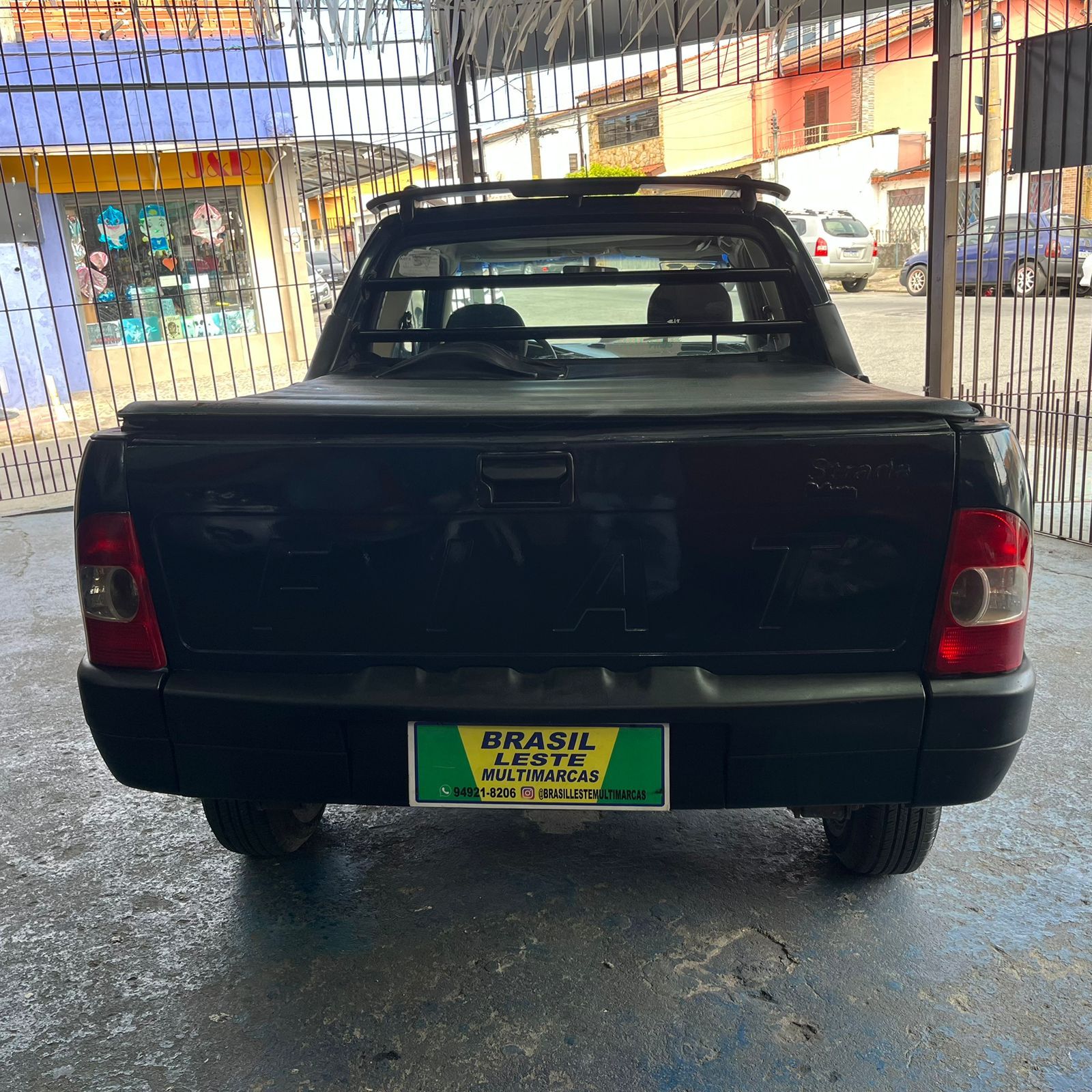 Fiat Strada