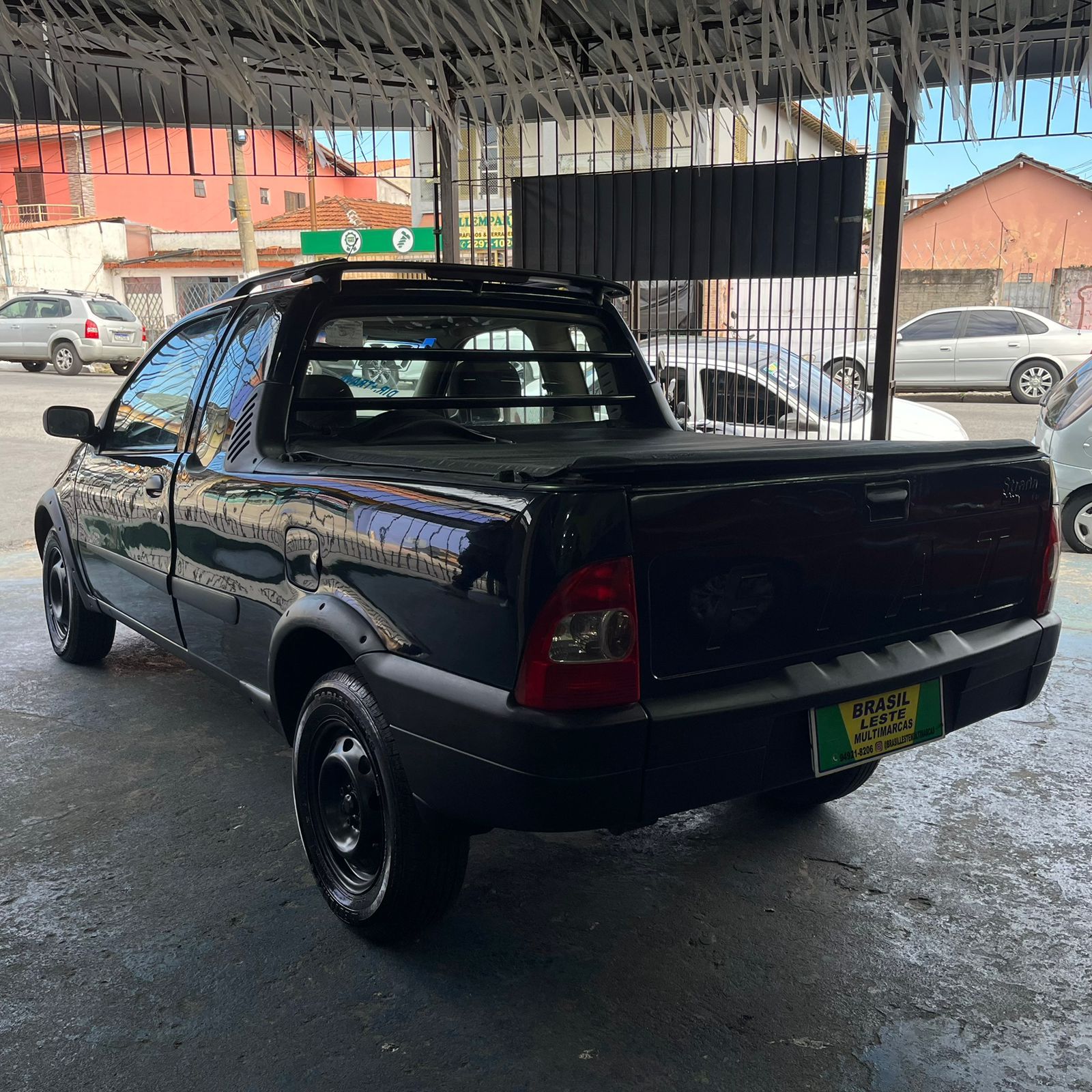 Fiat Strada