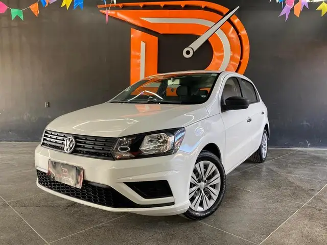 Carro Volkswagen Gol 2022 1.6 (Flex)