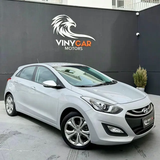 Carro Hyundai i30 2015 I30 GLS 1.8 16V MPI (Aut) C149