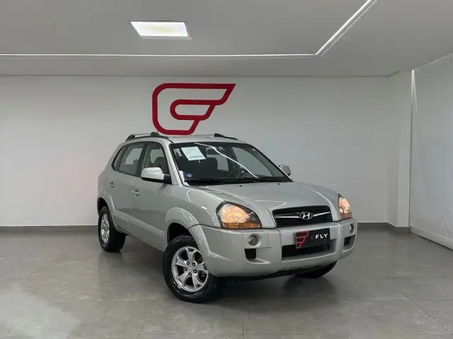 Carro Hyundai Tucson 2013 GLS 2.0 16V (Flex) (aut)