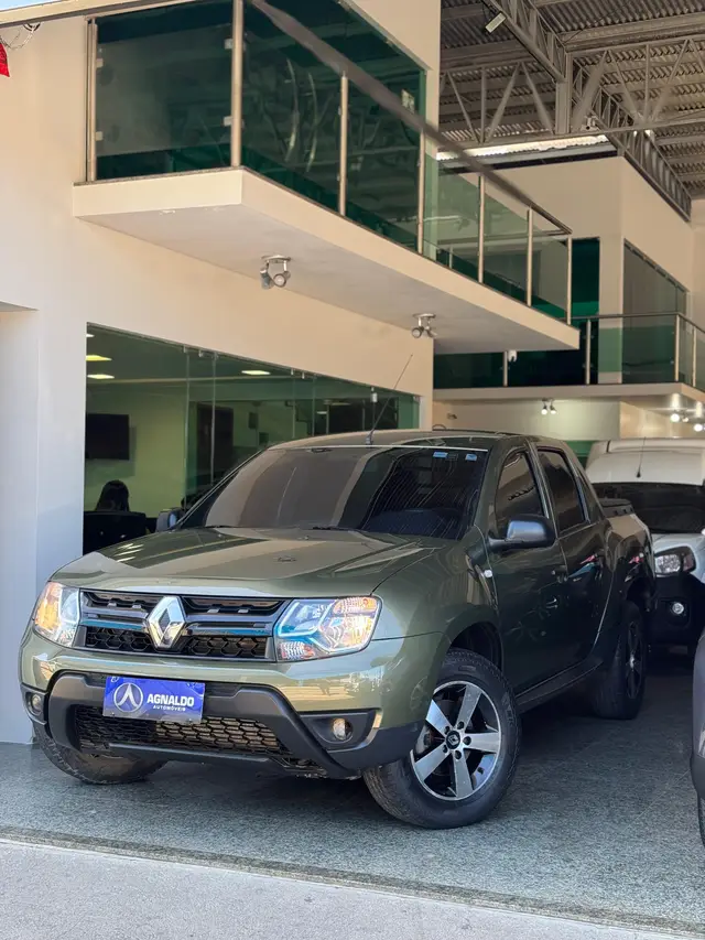 Carro Renault Duster Oroch 2019 1.6 16V SCe Express (Flex)