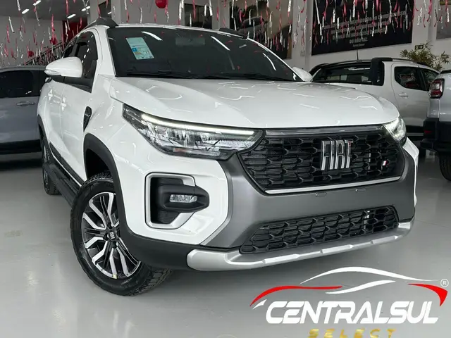 Carro Fiat Strada 2025 Ranch 1.0 Flex Turbo CD Aut.