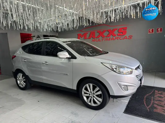 Carro Hyundai ix35 2013 2.0L 16v (Flex) (Aut)