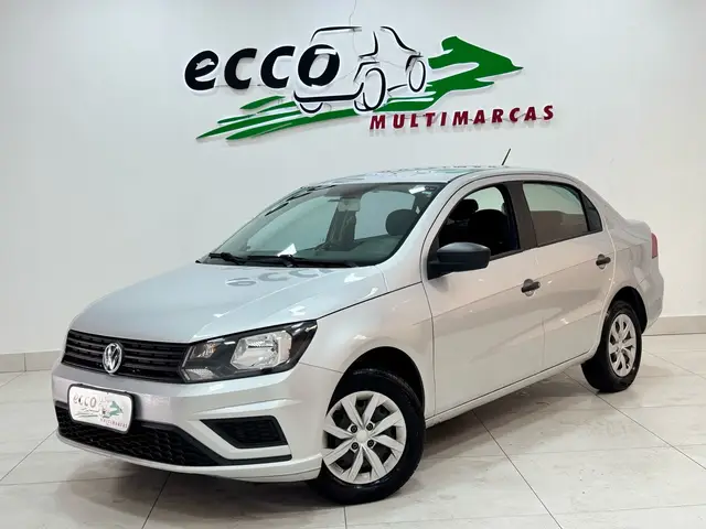 Carro Volkswagen Voyage 2021 1.0 MPI (Flex)
