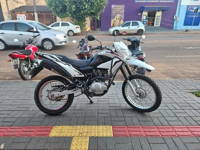 Carro Honda NXR 150 2014 Bros ES