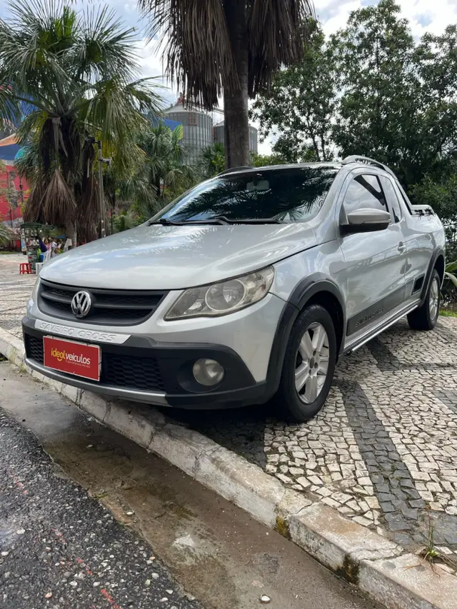 Carro Volkswagen Saveiro 2012 1.6 (Flex)