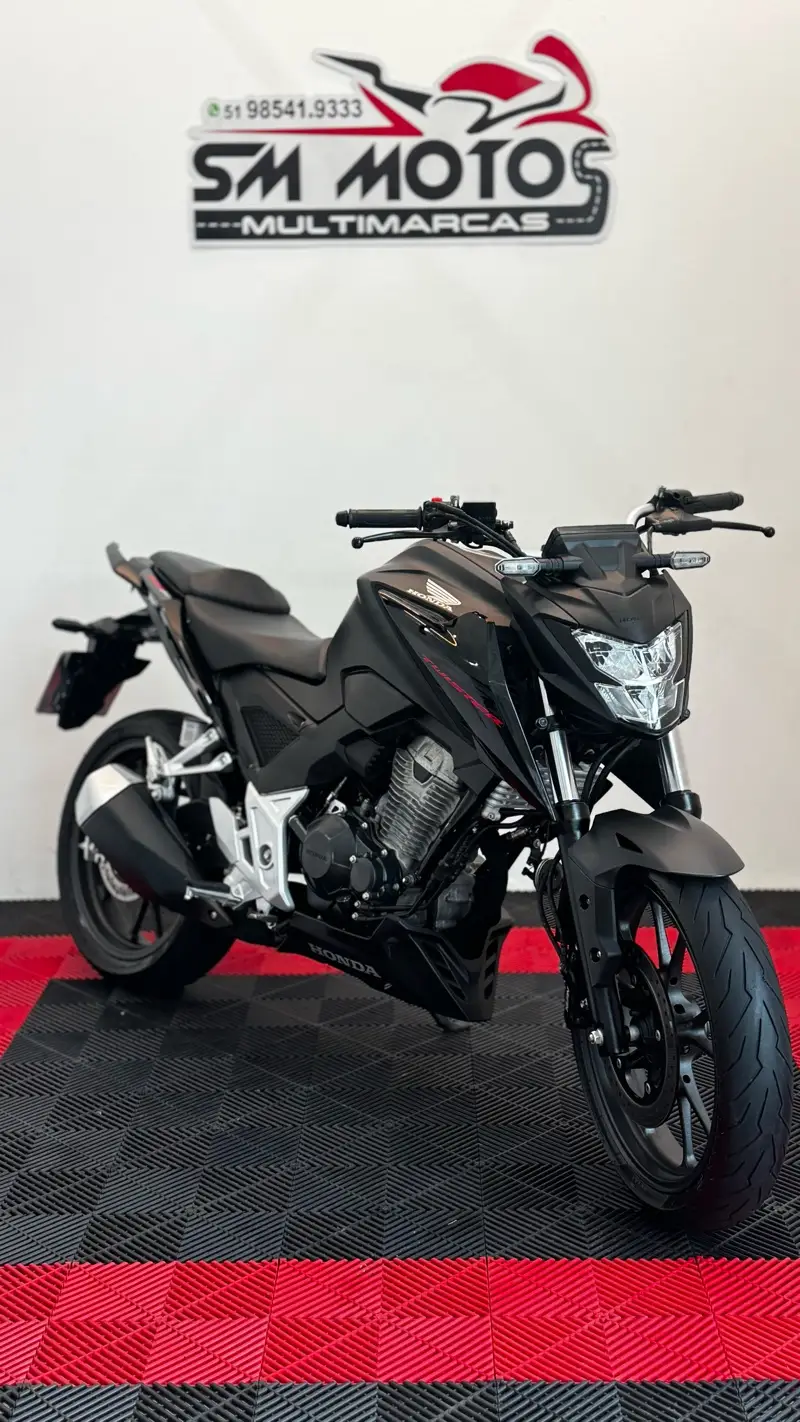 Honda (CBS)