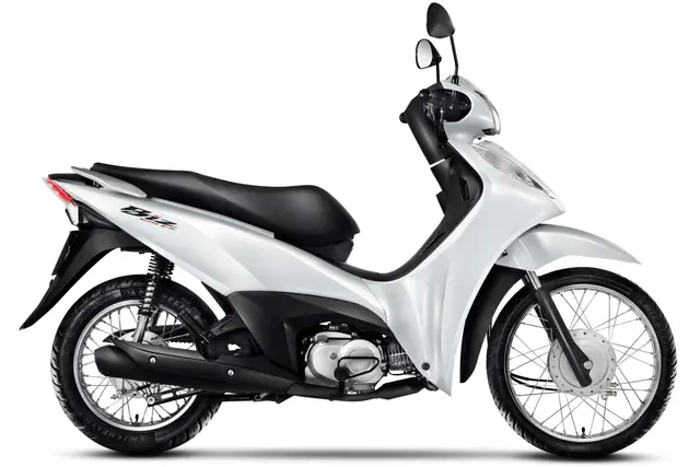 Carro Honda Biz 125 2025 ES