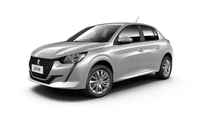 Carro Peugeot 208 2024 Like 1.0