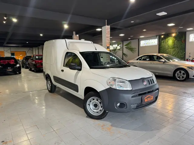 Carro Fiat Fiorino 2019 1.4 Hard Working (Flex)