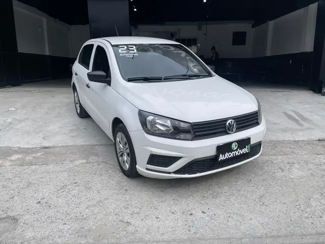 Carro Volkswagen Gol 2023 1.0 12v (Flex)