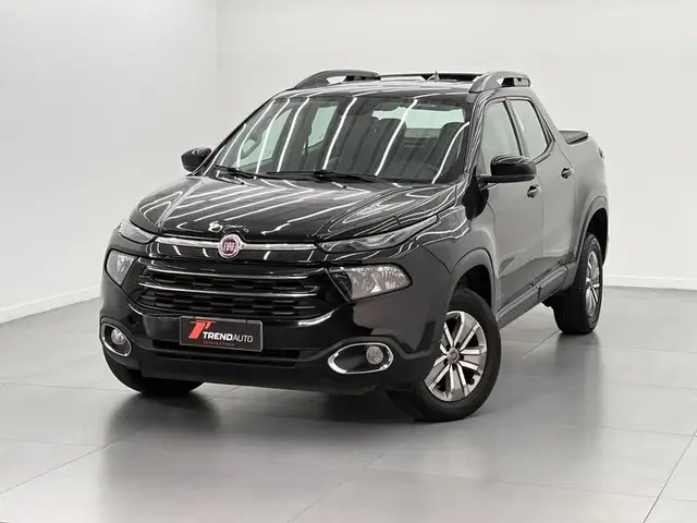 Carro Fiat Toro 2018 Freedom 1.8 AT6 4x2 (Flex)