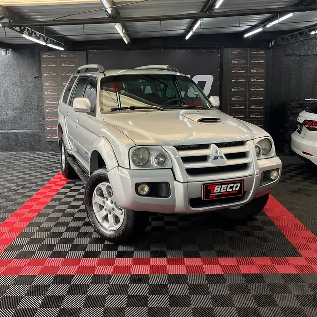 Carro Mitsubishi Pajero Sport 2010 HPE 4x4 3.5 V6 (flex) (aut)