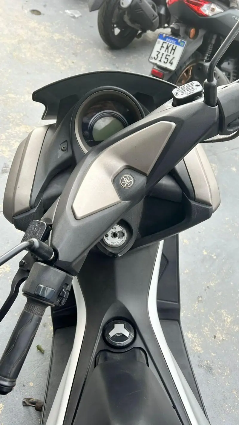 Yamaha NMax 160 ABS
