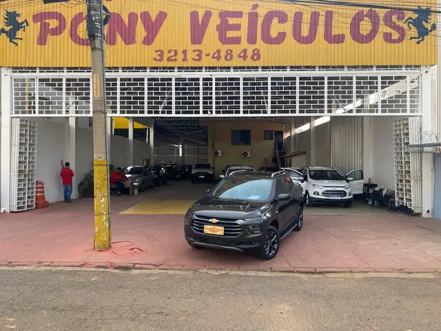 Carro Chevrolet Montana 2024 Premier 1.2 Turbo (Aut.)