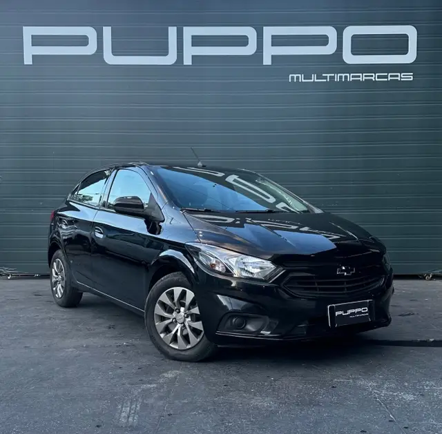 Carro Chevrolet Onix 2019 1.0 Joy SPE/4